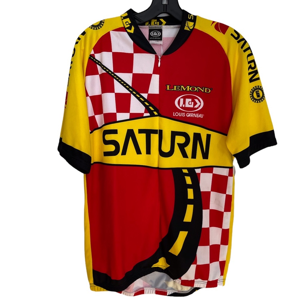 LOUIS GARNEAU CYCLING JERSEY
